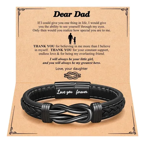 Regalo Personalizado Para Papá Día Del Padre, Poema De Hija O Hijo, Regalo De Cumpleaños Para Papá Pop #1463