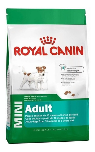 Royal Canin Mini Adult Perro 8k