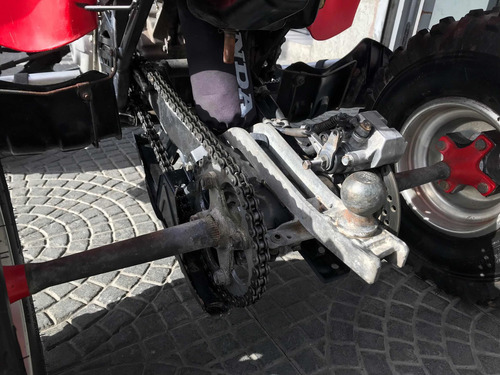 Imagen 11 de 21 de Honda Trx 300 Ex Trx300 Impecable Año 2000 Delisio