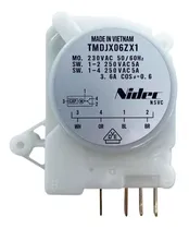 Comprar Timer Defrost Heladera Electrolux Df35 Df36 Df37 Df40