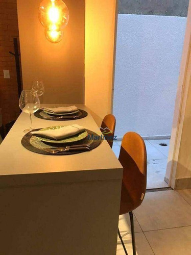 Imagem 7 de 9 de Studio Com 1 Dormitório À Venda, 27 M² Por R$ 164.800 - Jardim Independência - São Paulo/sp - St0017