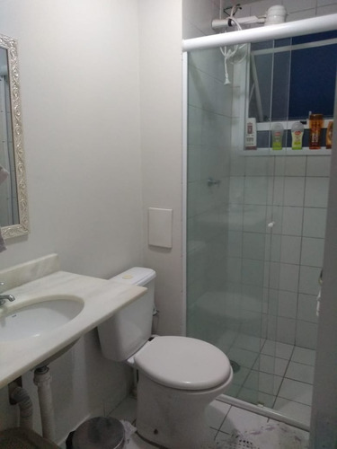 Imagem 3 de 15 de Apto 2 Dorms 57m2 C/varanda Gourmet 1 Vaga - Ap00007 - 34854284