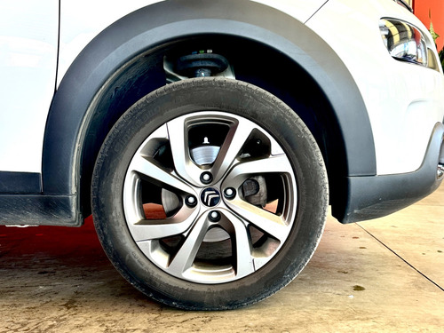 Citroën C4 Cactus 1.6 VTI 120 FLEX FEEL EAT6