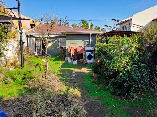 Casa Antigua, 4d 2b De 1 Piso, 514 Mts Ttls Cerca De Metro