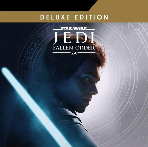Star Wars Jedi Fallen Order Deluxe Edition Xbox One 