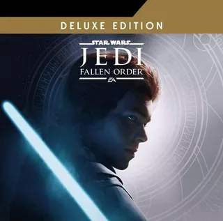 Star Wars Jedi Fallen Order Deluxe Edition Xbox One