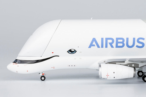 Avion Airbus A330 743l Beluga Xl 3 F-gxli 1:400 Ng Metal Azul (Usado)