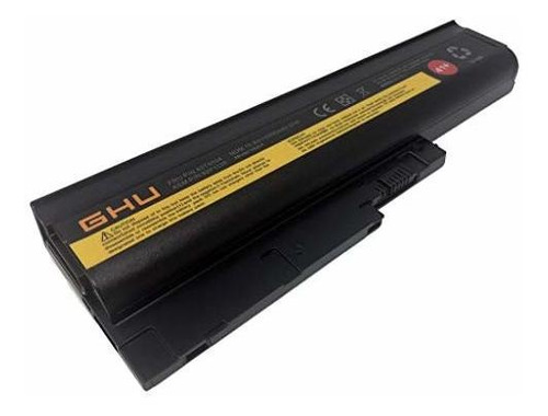 Nueva Bateria Ghu 57 Wh Compatible Con Ibm Lenovo Thinkpad R