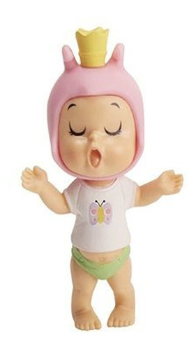 Bebe Real Mini Con Disfraces 9 Cm Para Coleccionar Jc Toys