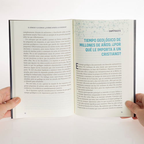 Imagen 7 de 10 de El Génesis Y La Ciencia