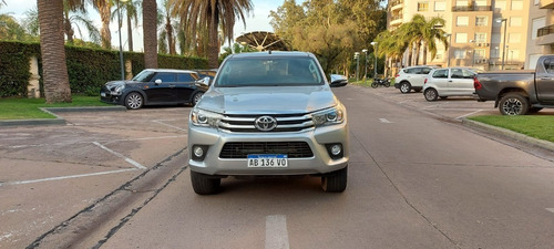 Imagen 8 de 20 de Toyota Hilux
