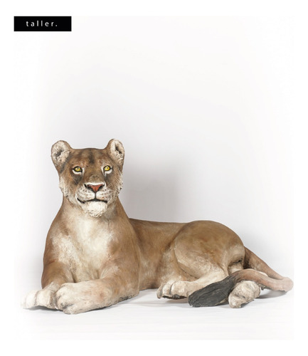 Alquiler De Animales Realistas Y Objetos Decorativos