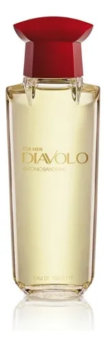 Banderas Diavolo M Edt X200ml