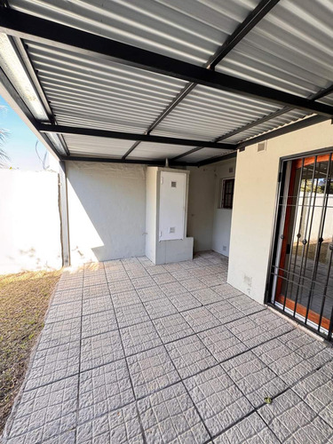 Alquiler Duplex De 2 Dormitorios Escritorio Con Garage Y Patio Zona - Orfeo Superdomo - Veni A Conocerlo!!!