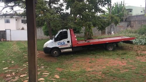 Iveco Daily Caminhão Guincho Plataforma Prancha Operacional