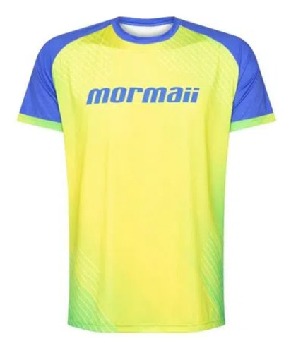 Camiseta Manga Curta Beach Tennis Vini Font Mormaii Original