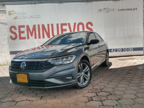 Imagen 1 de 10 de Volkswagen Jetta 2019 1.4 T Fsi Comfortline