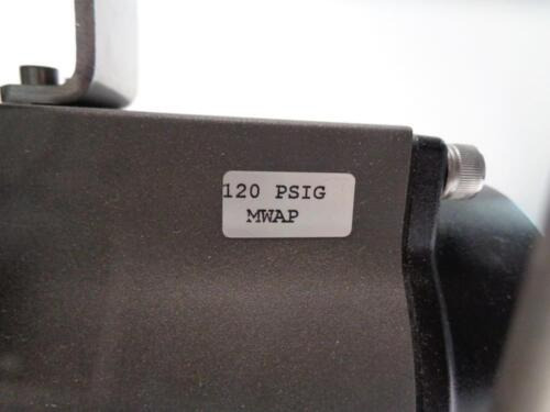 120 Psig Actuator W/ Fisher Fieldvue Digital Controller Ttv