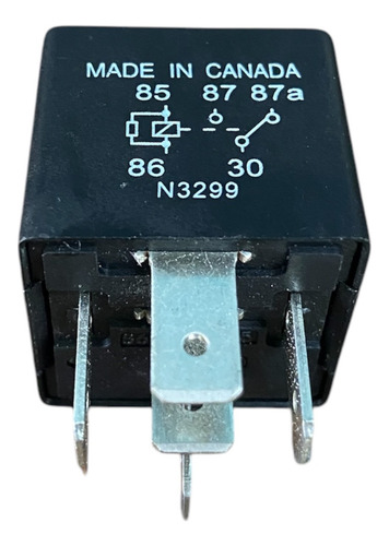 Relevador Ford Original F0ab-14b192-aa