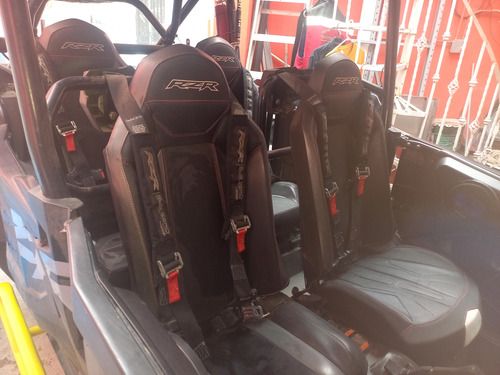 Raizer Xp4 Turbo Polaris 1000cc 4 Plazas 4 Pts Super EquiPad