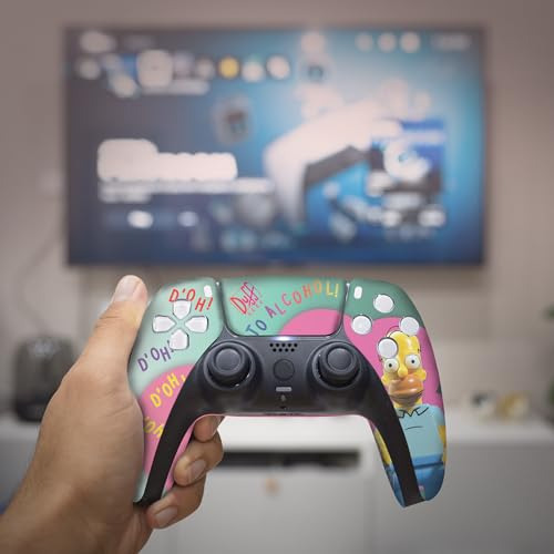 Pack De Controladores Inalmbricos Ps-5 Personalizados