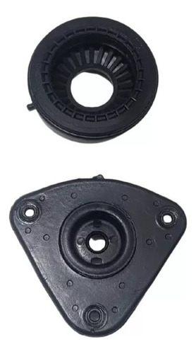 Soporte Amortiguador + Rodamiento Para Mazda 3 Focus 04-09