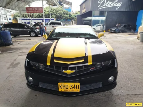 Chevrolet Camaro 6.2 Ss