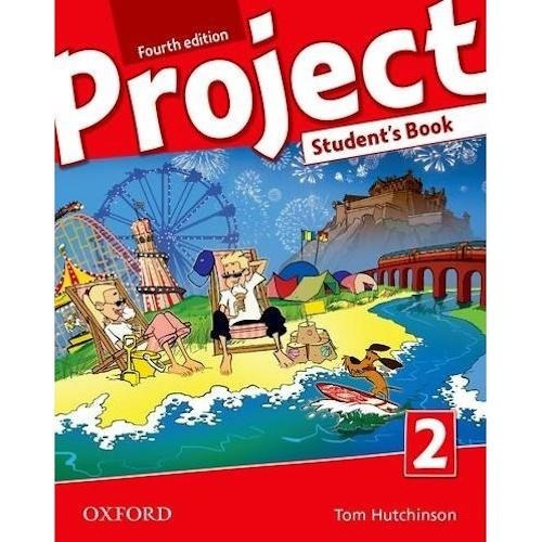 Project 2 - Student´s Book - Oxford