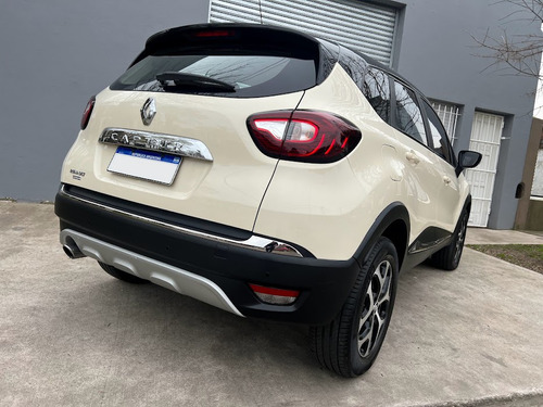 Renault Captur 2.0 Intens Manual