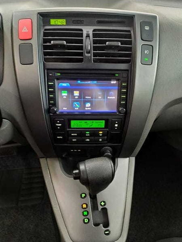 Hyundai Tucson Gls 2.0