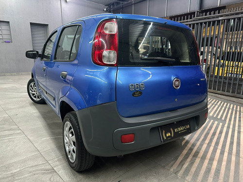 Fiat Uno 1.0 Vivace Flex 5p