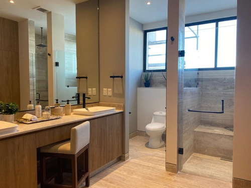 Penthouse Con Terraza De 25 M2, Alberca Familiar Y Alberca D