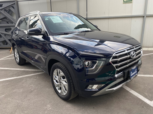 Hyundai Creta 2022