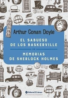 Sabueso De Los Baskerville- Memorias De Sherlock H - Conan D