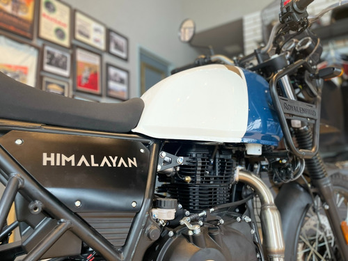 Imagen 11 de 25 de Royal Enfield Himalayan Bs6 - 0 Km