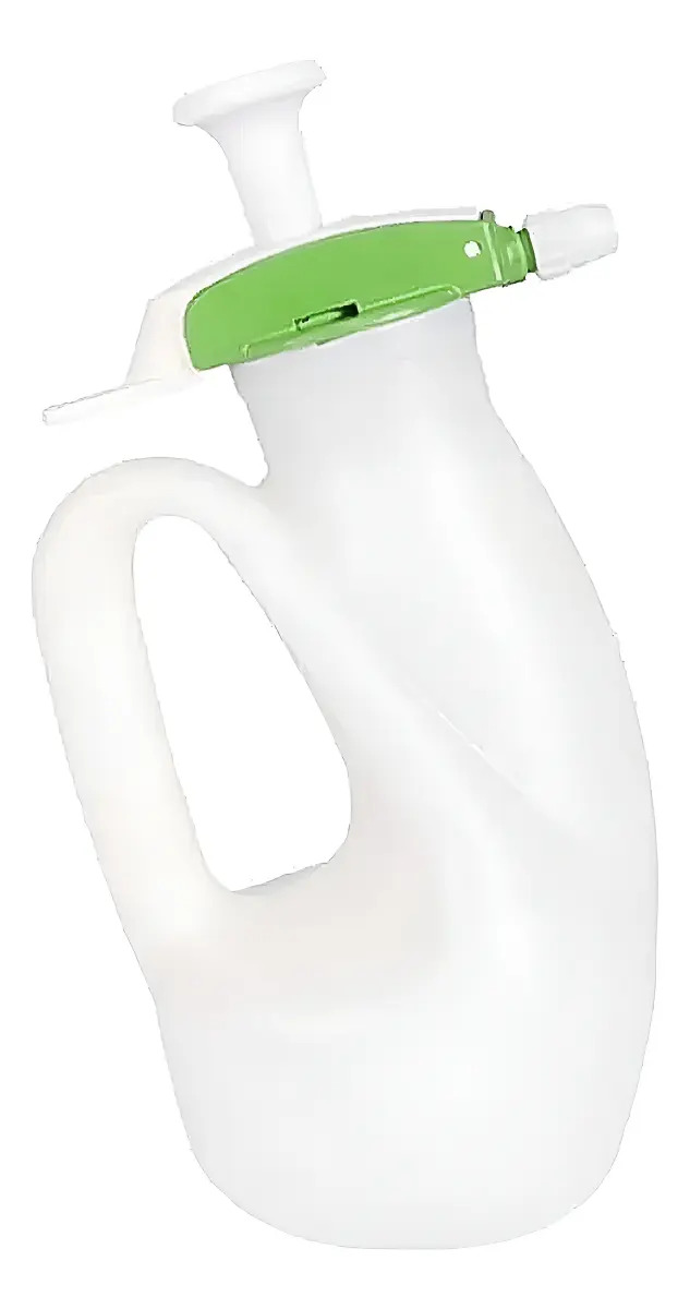 Pulverizador De Compressão Previa 1,2l Guarany - 042400 Cor Verde