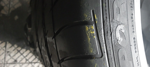 Pneu Dunlop Sp Sport Maxx Gt 315/35r20 Run Flat 1 Unidade (Usado)