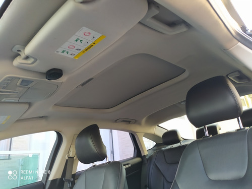Ford Fusion Titanium Awd Teto Solar 4 Pneus Zero 2º Dono