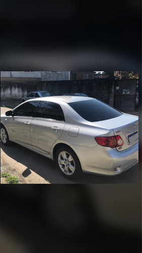 Toyota Corolla 2011 1.8 16v Xli Flex 4p