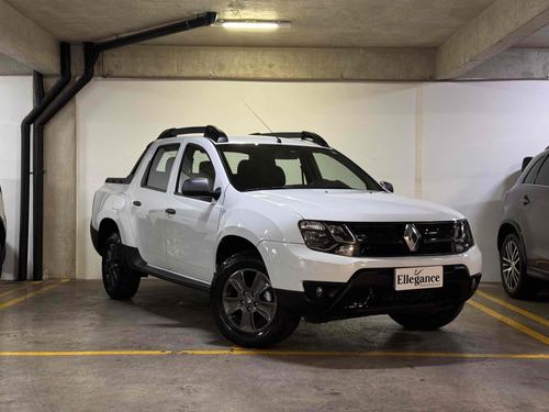 Renault Duster Oroch 1.6 16V SCE FLEX EXPRESSION MANUAL