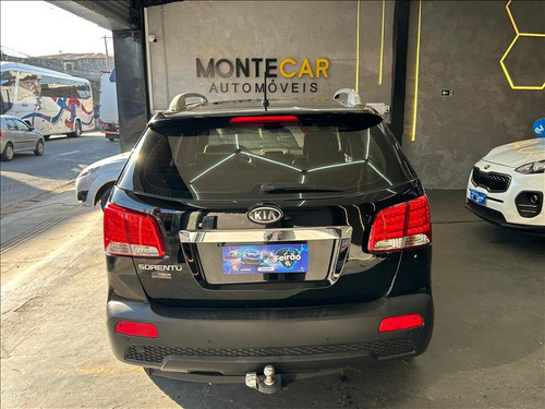 Kia Sorento 2.4 Ex2 4x2 16v 7 Lugares