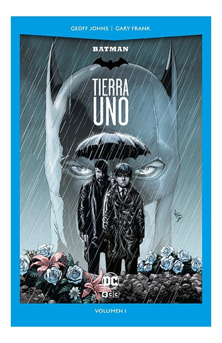 Comic Batman: Tierra Uno Vol. 1 De 3 Dc Pocket Ecc Ediciones