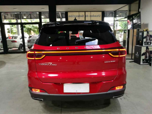 Chery tiggo 7 pro MAX 1.5 CVT GLX