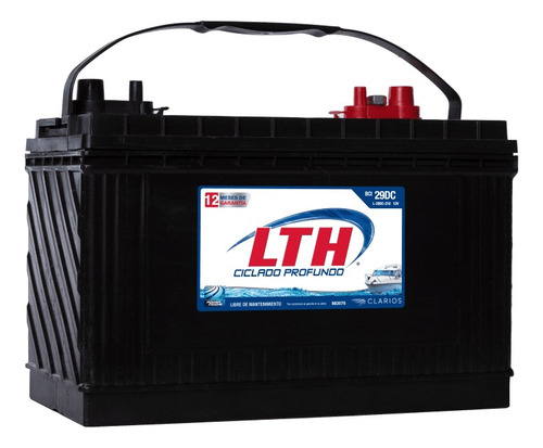 Bateria Ciclo Profundo Lth L-29dc-210