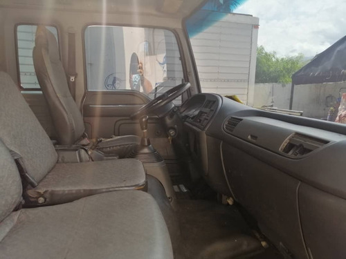 Imagen 10 de 14 de Chevrolet Fvr Camion Cava