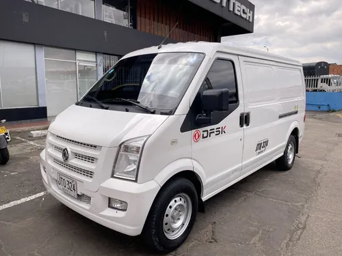 Dfsk C35 1.5 Van Carga Mt