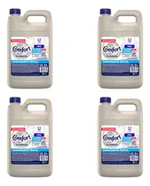 Comprar Pack 4 Suavizantes Para Ropa Comfort 5 Lts Unilever Pro