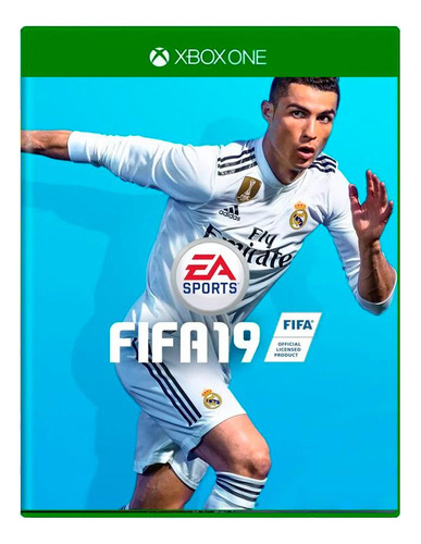 Jogo Seminovo Fifa 19 Xbox One (Recondicionado)