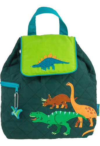 Mochila Stephen Joseph Diseno De Dinosaurios