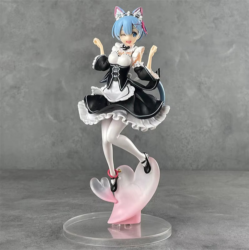 Figura Anime Re:zero - Maid Rem Re Zero Sirvienta